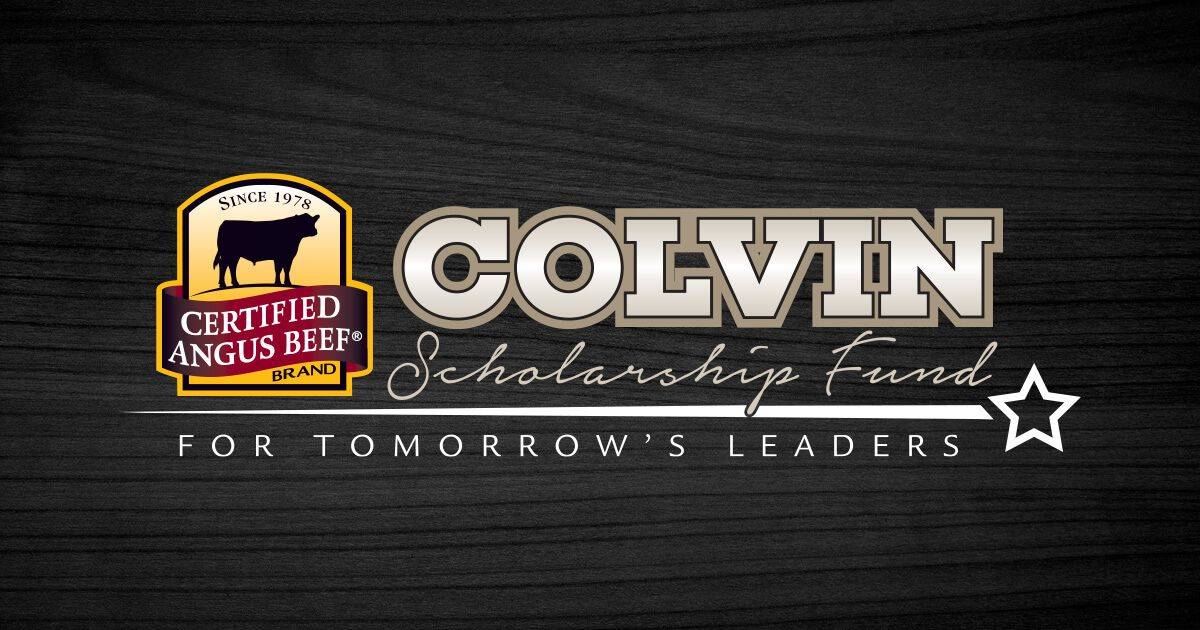 Colvin Scholarship