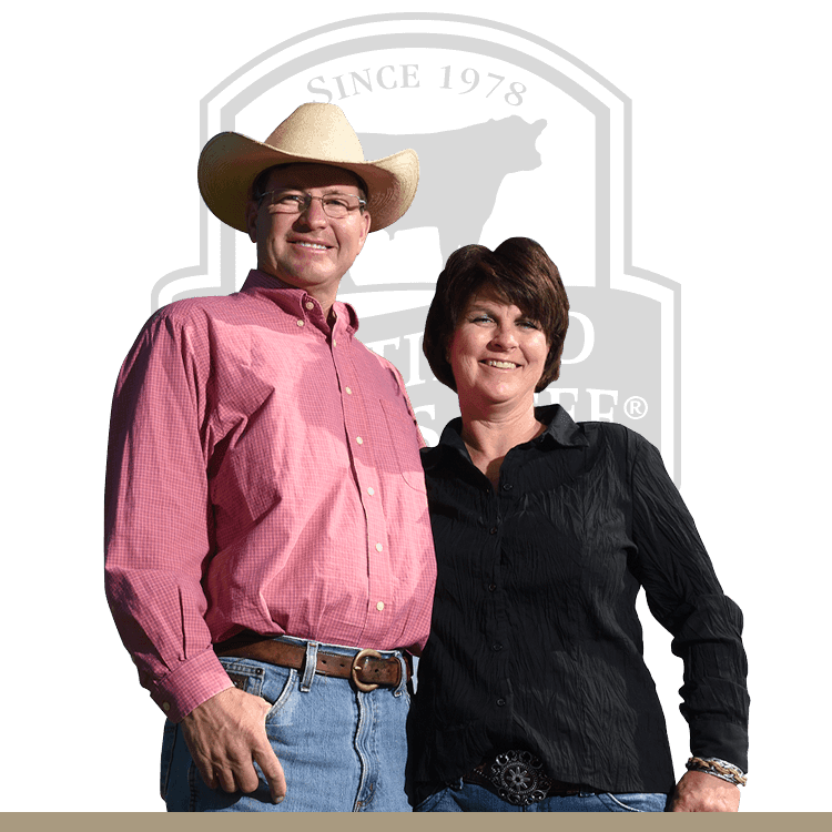 Kevin and Lydia of Yon Farms